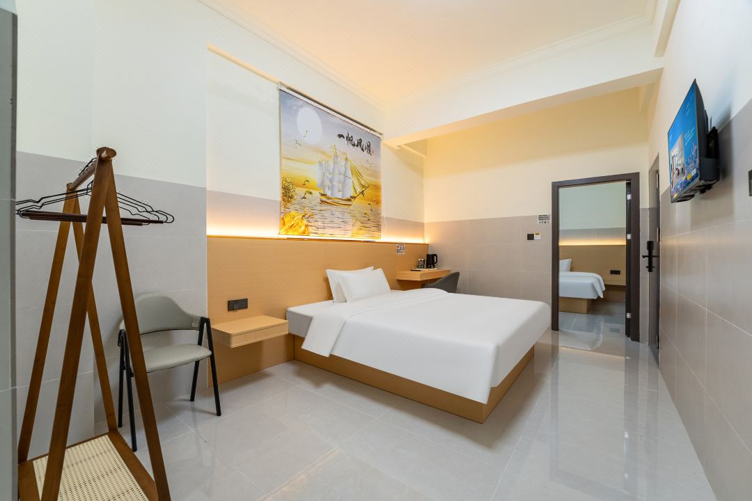 Xuwen Hongfa Apartment