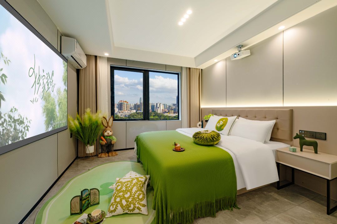 Ningbo Duoshan G Hotel Apartment