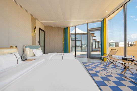 Tengger Moroccan Desert Xinghai International Campus