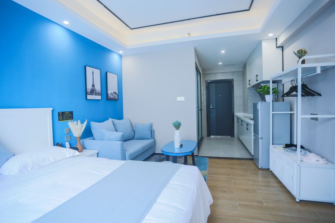 Changsha Chengnan Xiaomo Hotel (Wuyi Square International Financial Center)
