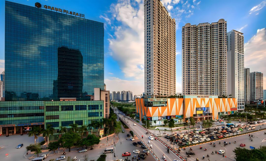Vinhomes D'Capitale Apartment Ha Noi - Lavie Homes