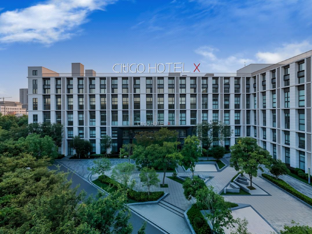 CitiGO Hotel Shanghai Zhangjiang Branch