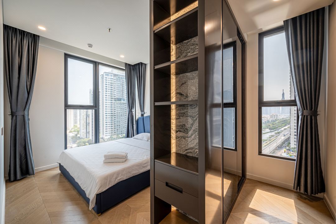 LUMIÈRE RIVERSIDE SUITE IN HCMC