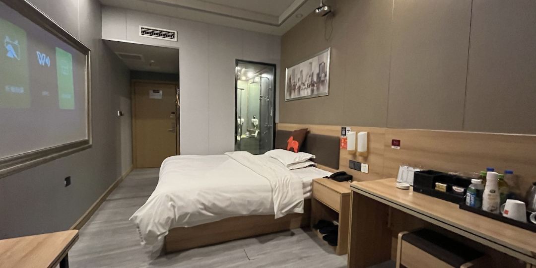 漯河希悦连锁酒店(人民路火车站店)