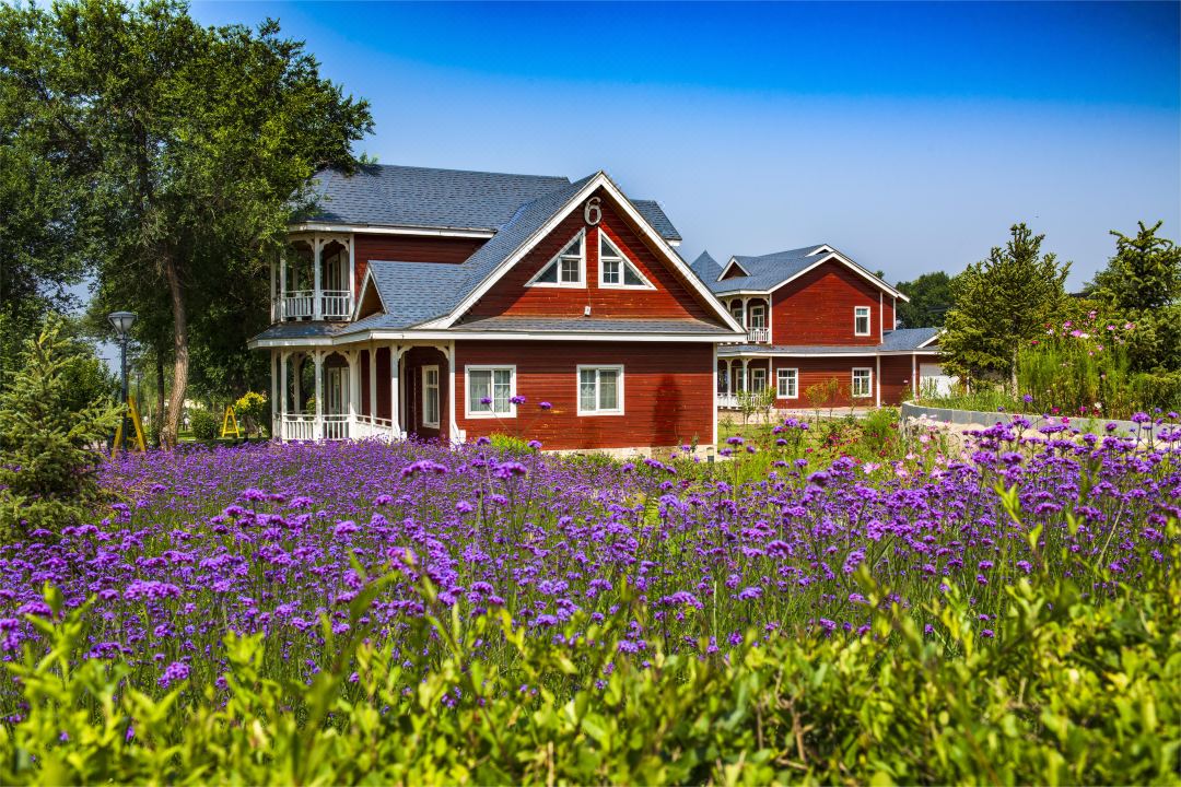 Youyu Nanshan Meijun ecological hotel