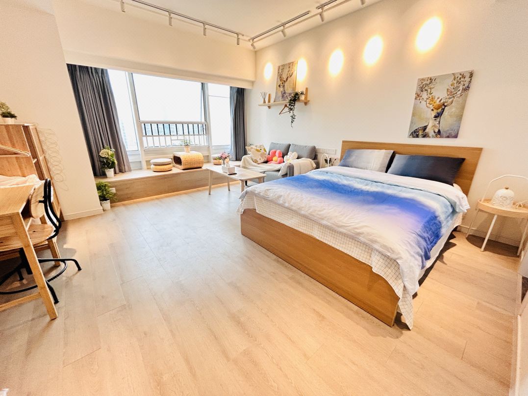 Starry Sky Homestay (Huashan Hospital Branch)