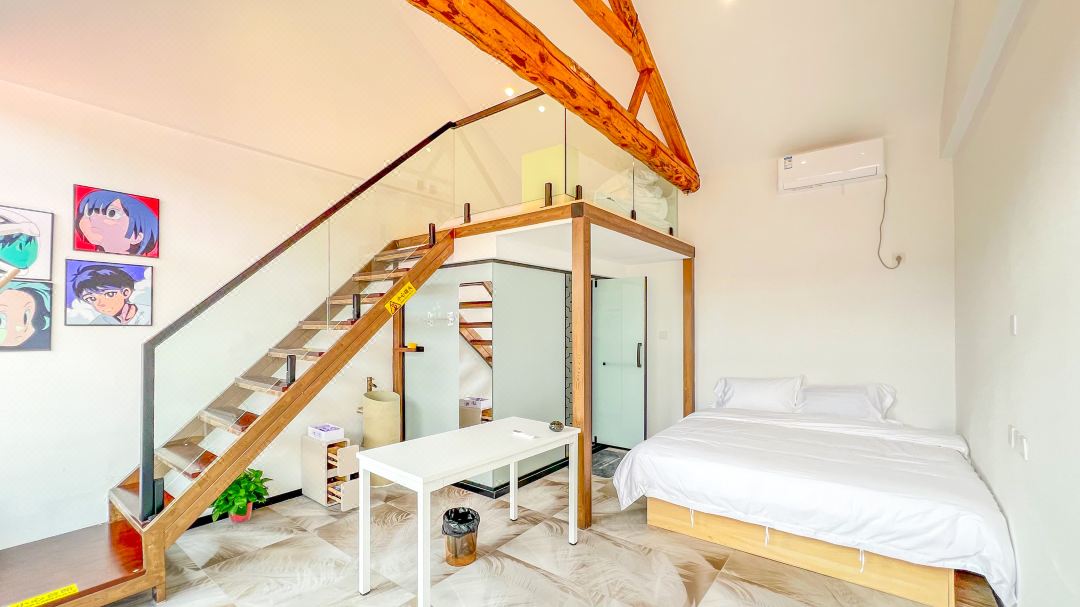 Xiangbo Fengming Lanting Homestay