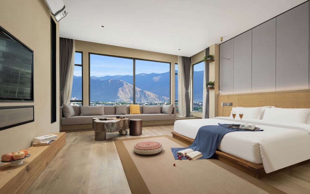 Villa · Jilaideng Selected Oxygen Supply Hotel (Shangri-La Dukezong Ancient City )
