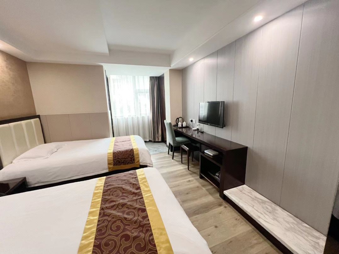 Kaiwang Hotel (Nanjing Mingguo Subway Station Military General Hospital)