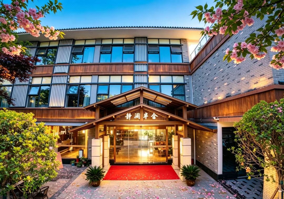 Jinglan Banshe Hotel