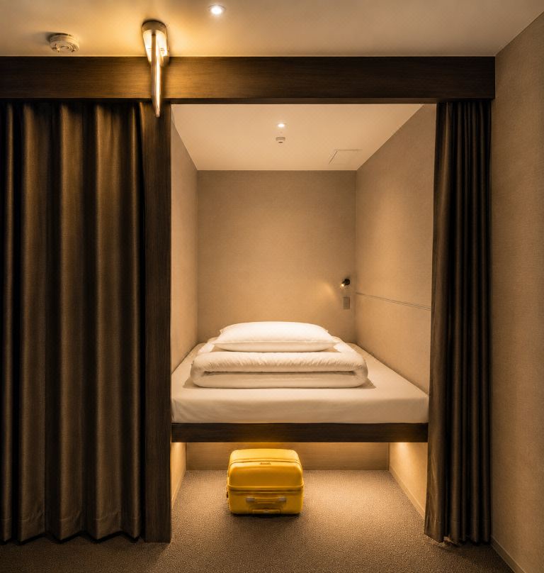 OstelloMaree | Premium Cabins in Gangnam | TAX REFUND