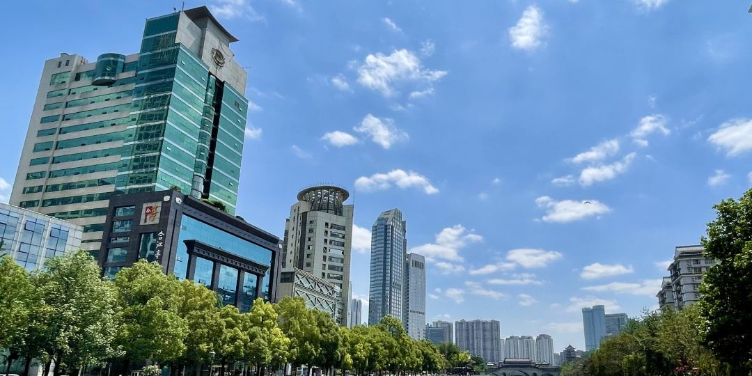 成都合江亭翰交大酒店(太古里店)