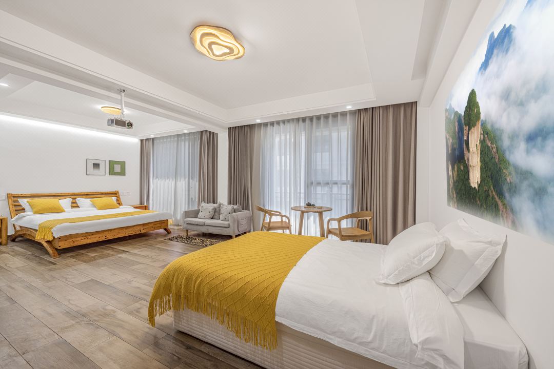 Xianju Liuyue Homestay