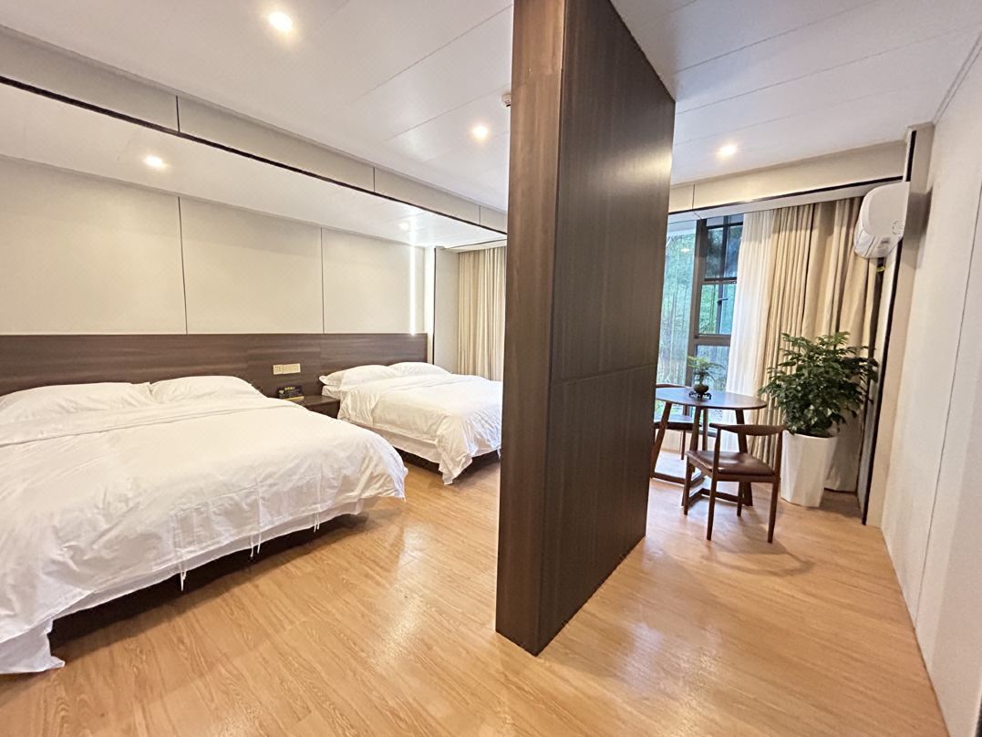 Tiantai Mountain Bamboo Sea Hotel