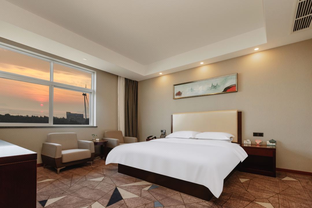 Jie Te holiday inn