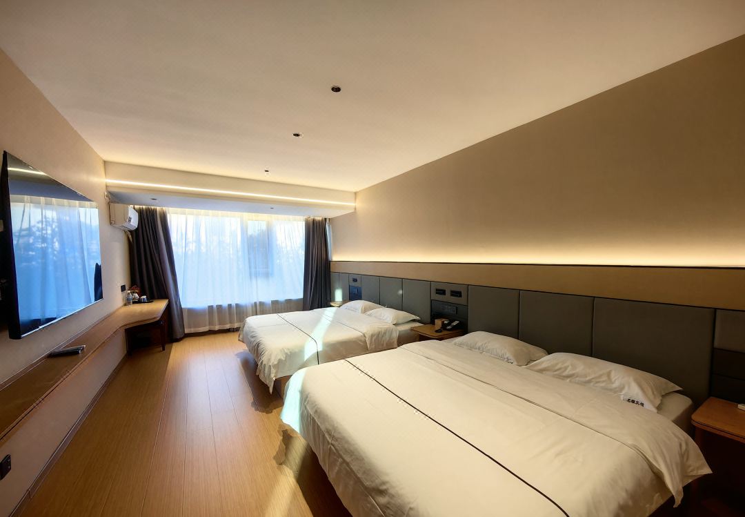 Binzhou Mingya Business Hotel (People's Hospital)