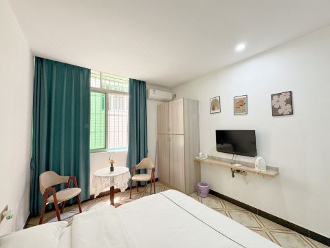 Foshan White Collar Boutique Accommodation (Sanhua Industrial Zone)