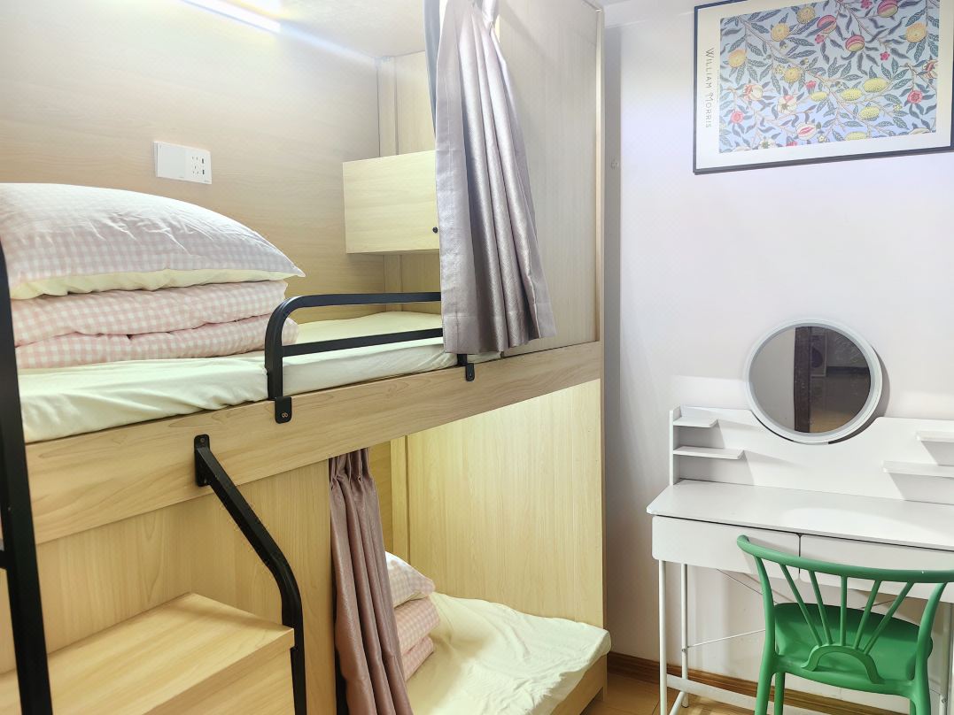 Nanning Lechao Capsule Hostel