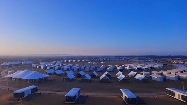 Zhongwei Shapotou District Mansha Homestay