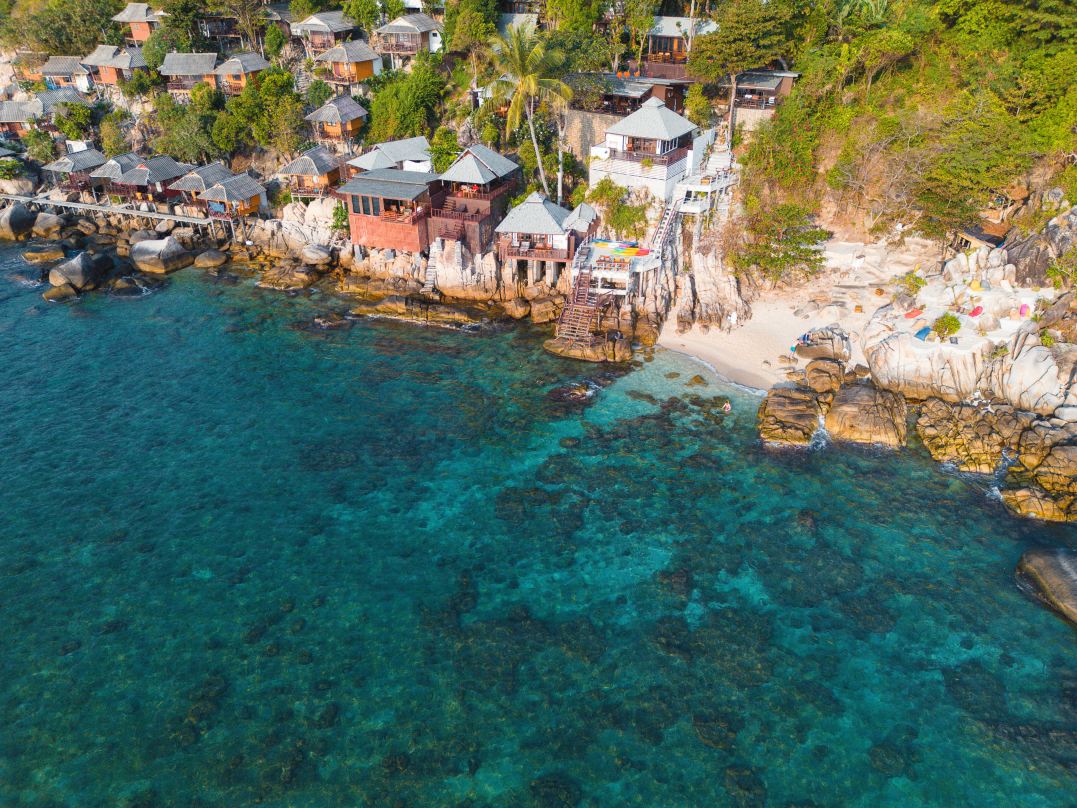 Taatoh Seaview Resort