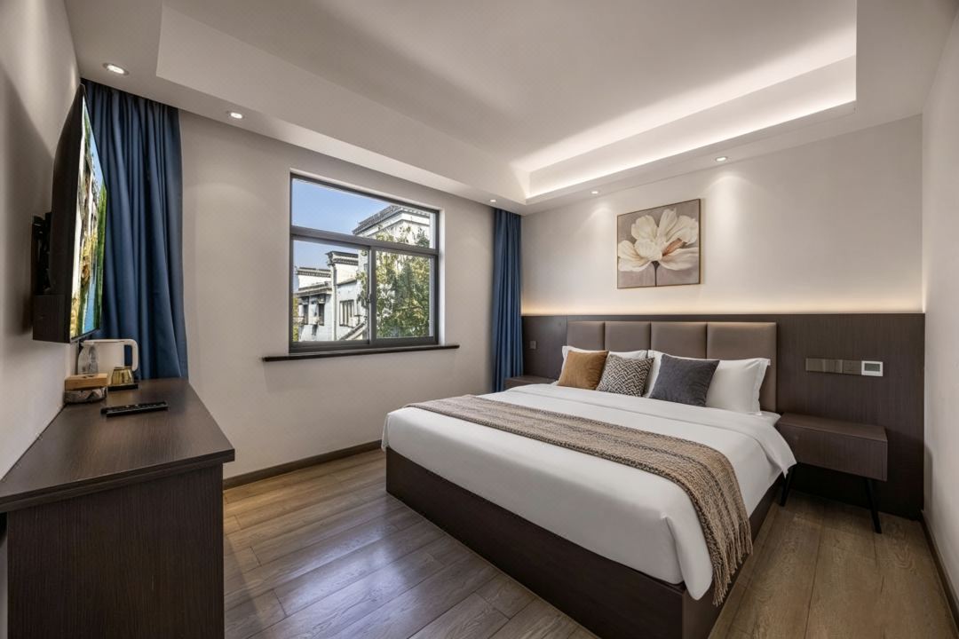 Wuzhen Holiday Style Homestay