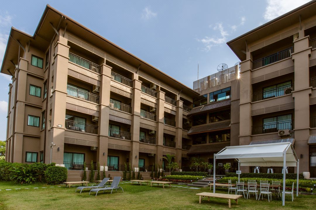 Brown House Udonthani