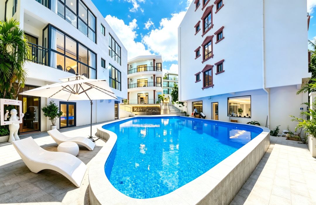 Sanya Sea Wind to You Resort Hotel