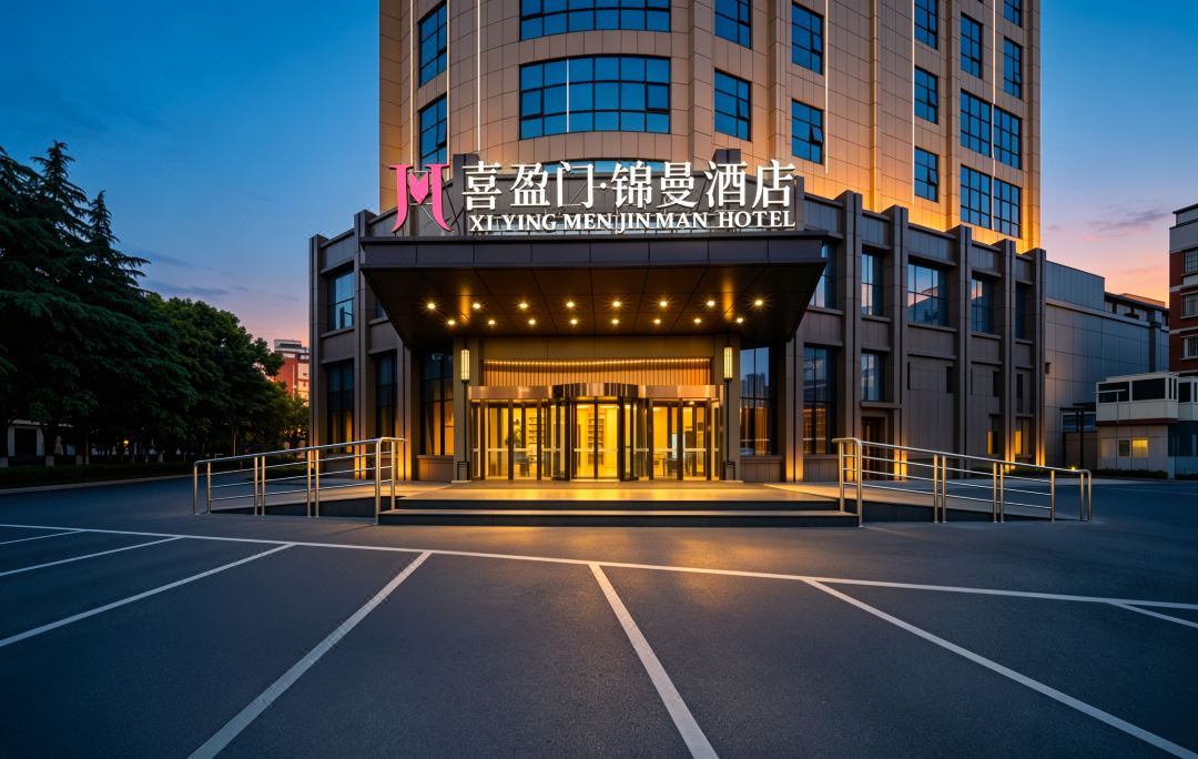 Xiyingmen Jinman Hotel