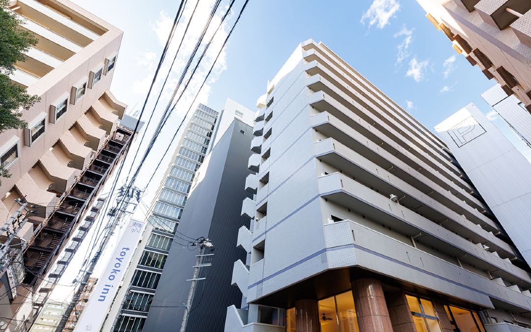 Toyoko Inn Sendai Higashi-Guchi No.1