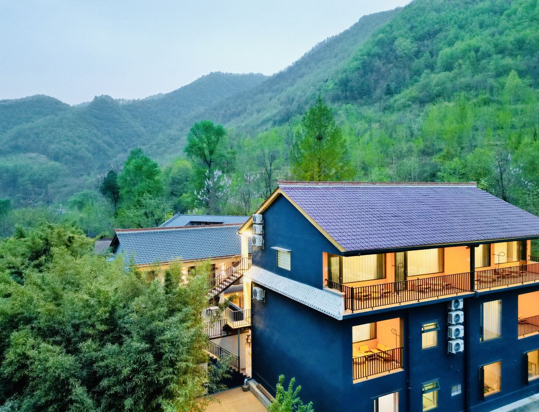 Liuba Yujian Mountain Bamboo Homestay
