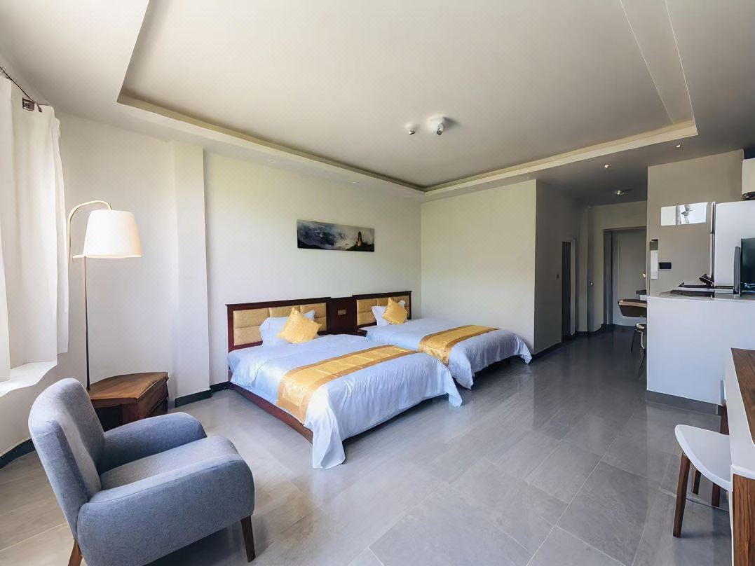 Hanxiang Pavilion Hotel (Enshi Grand Canyon Scenic Area)