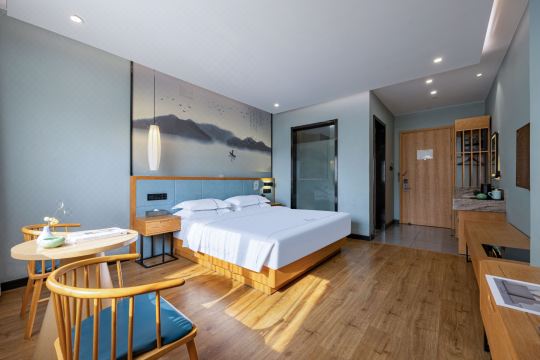 JIUHOU Hotel (Cixi YintaiCheng)