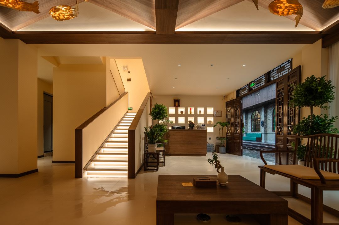 Shangyunxi B&B (Biancheng Chatong Scenic Area)
