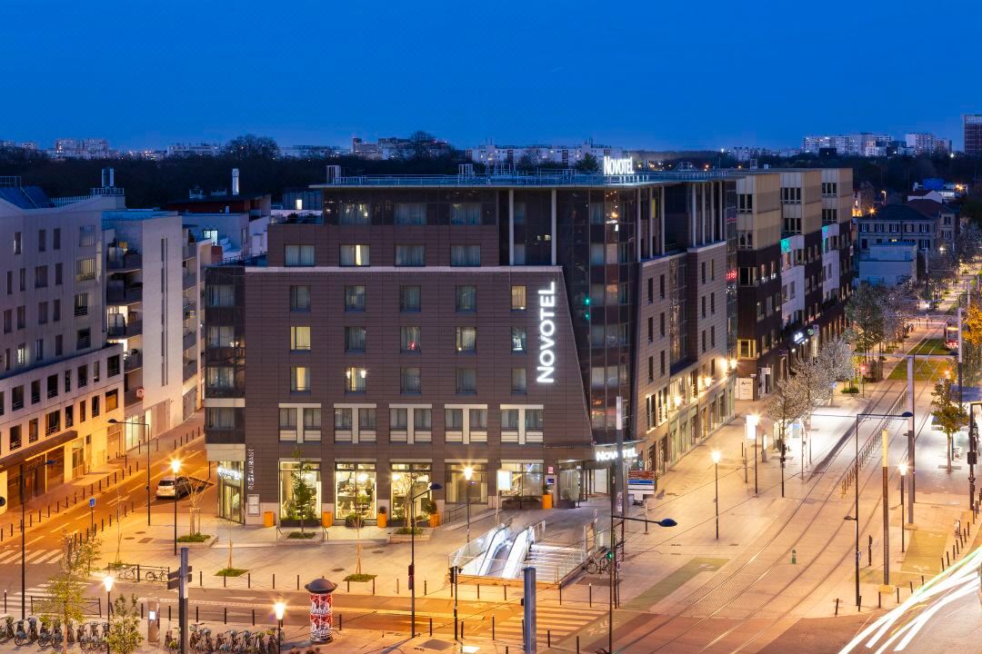 Novotel Paris Stade Basilique