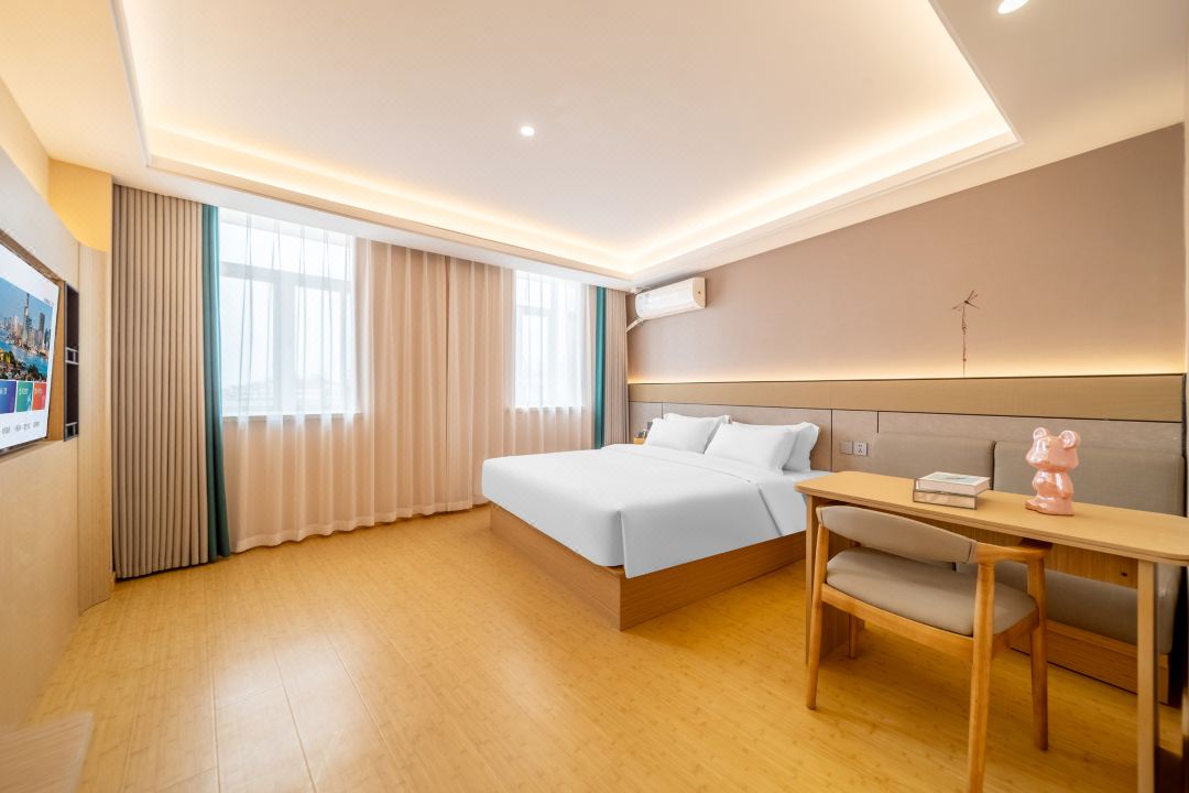 kaimanzhige Hotel (Shanghai wusong international Cruise Terminal)