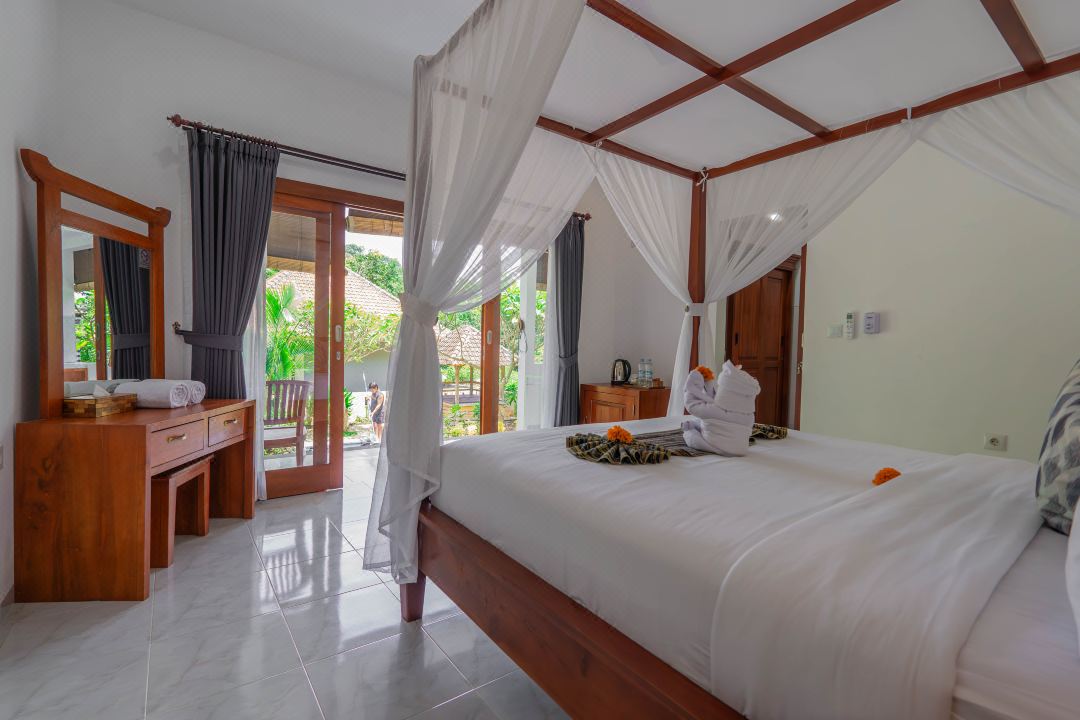 OkaOki Homestay By Bali Cabin