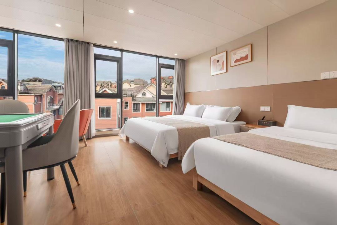 Muyunxuan Homestay (Fengdu Nantian Lake Scenic Area)