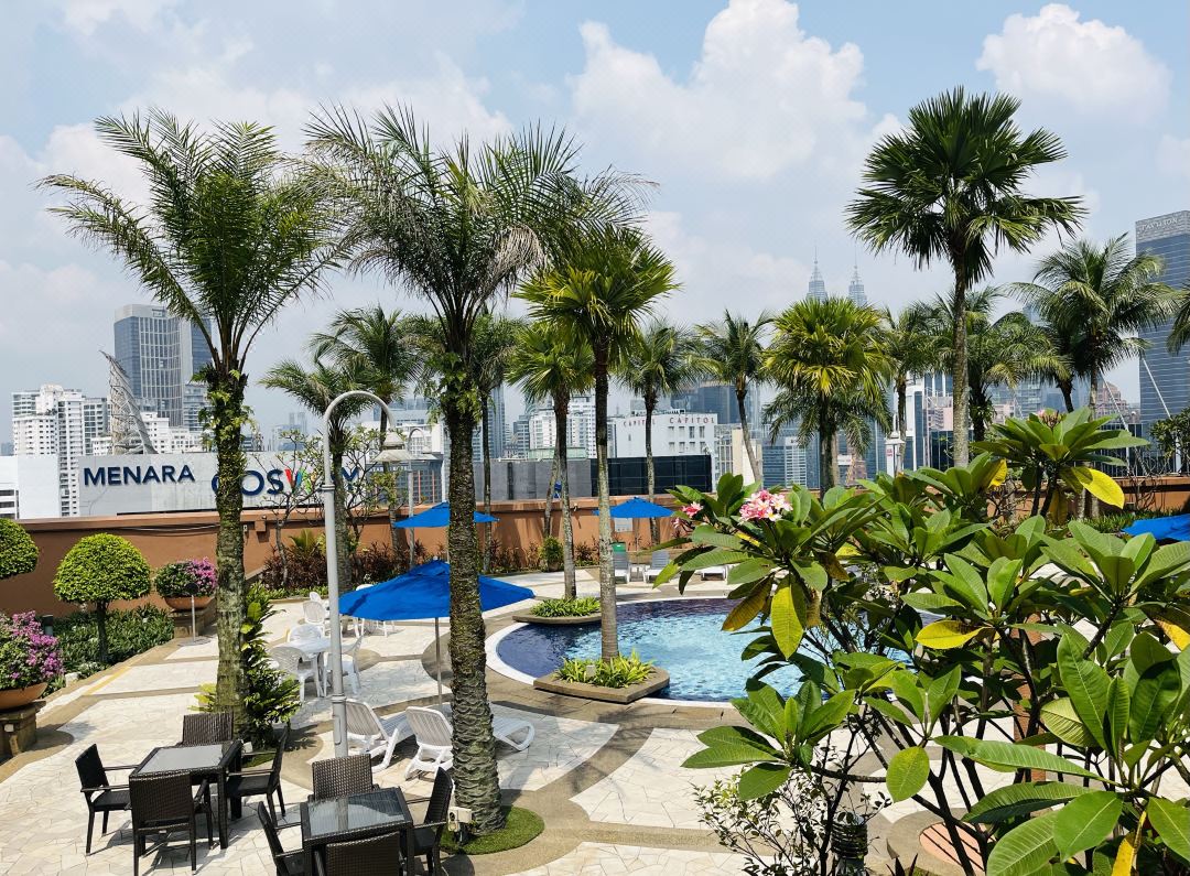 Marmaid Suite At KL