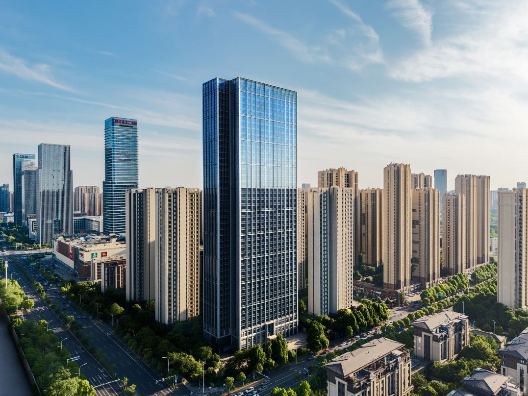 OZE Hotel (Hefei Binhu Yintai Branch)