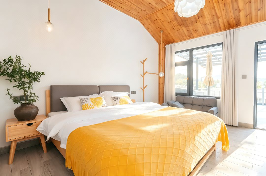 Jinyun Qingfeng Bieyuan Homestay