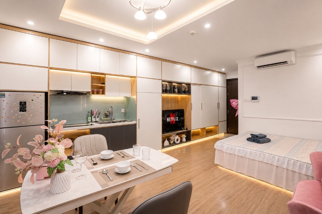 Vinhomes D'capital- 119 Tran Duy Hung ( Na House)