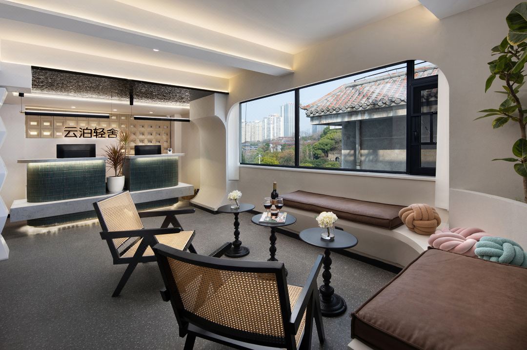 Yunbo Qingshe Hotel (Changsha Wuyi Square)
