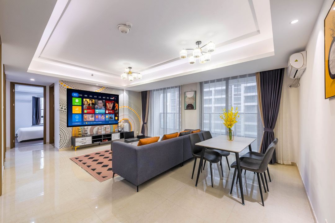 Yipin Hotel Apartment (Nantou Light Rail Station)