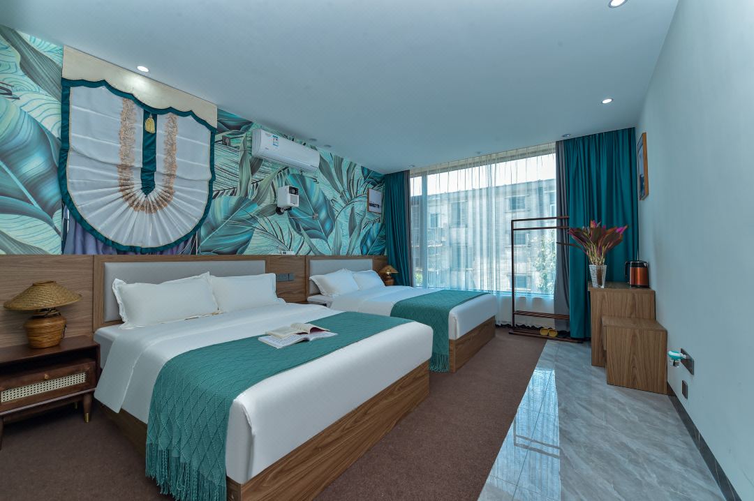 Haiqiaoyuan Homestay (Beihai Qiaogang)