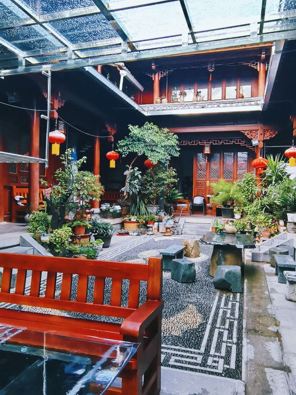 Jianchuan Guxiang Xiaoyuan