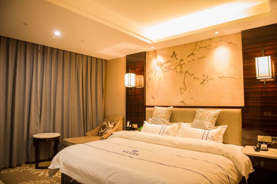 Liling Hetian Hotel