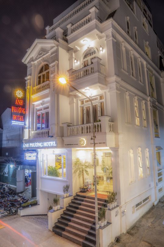 Anh Phuong Hotel Da Lat