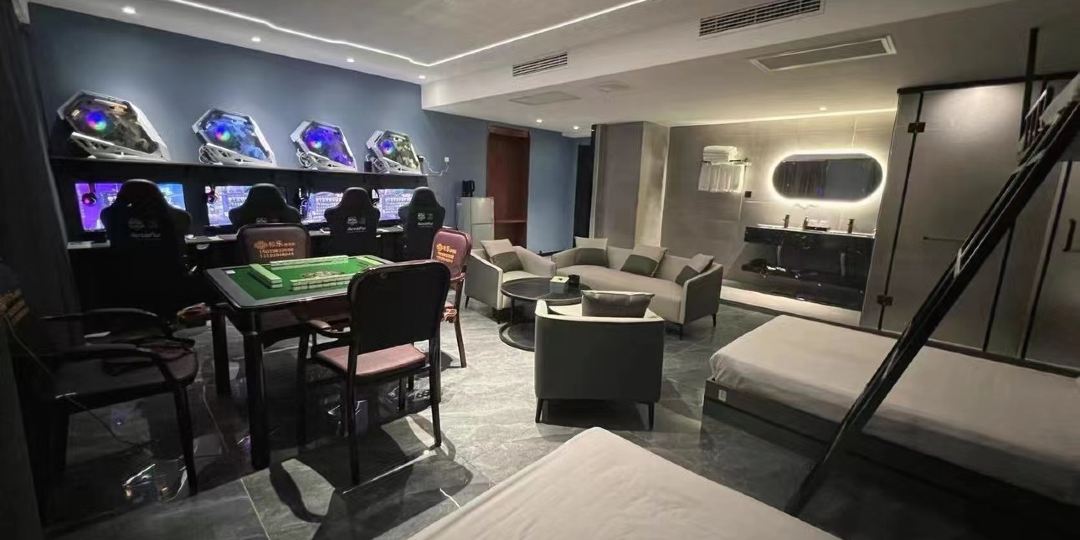 灵宝半城酒店