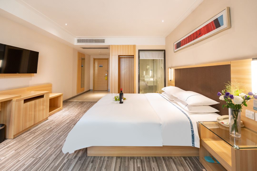 City Inn Hefei Fuyang North Road Yilijing Subway Station Store
