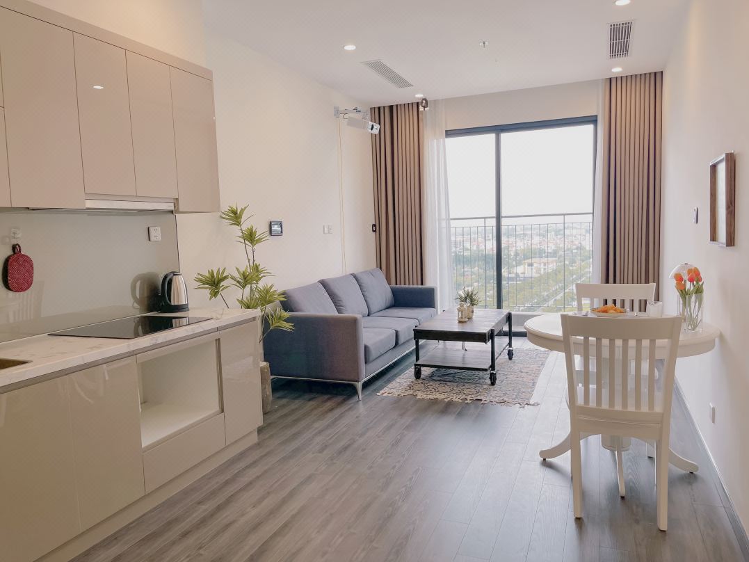 Sunshine Apartment - Vinhomes Ocean Park Ha Noi